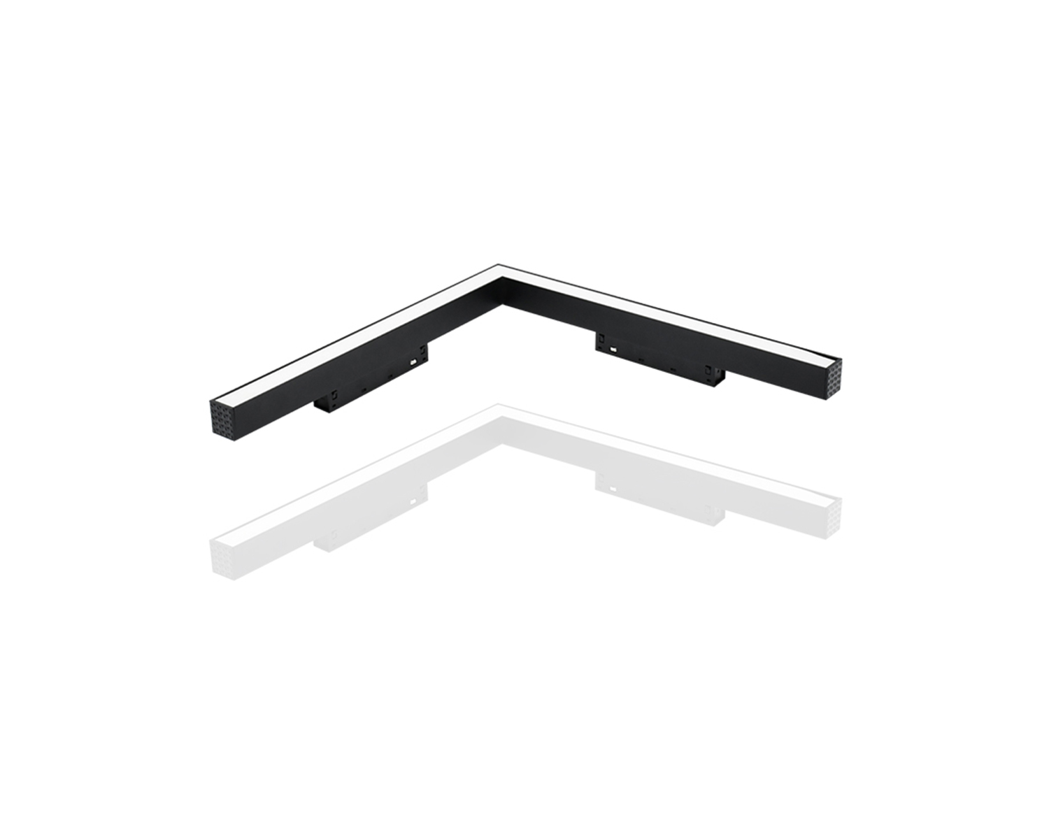 Magnetic Floodlight Horizontal Corner Lamp