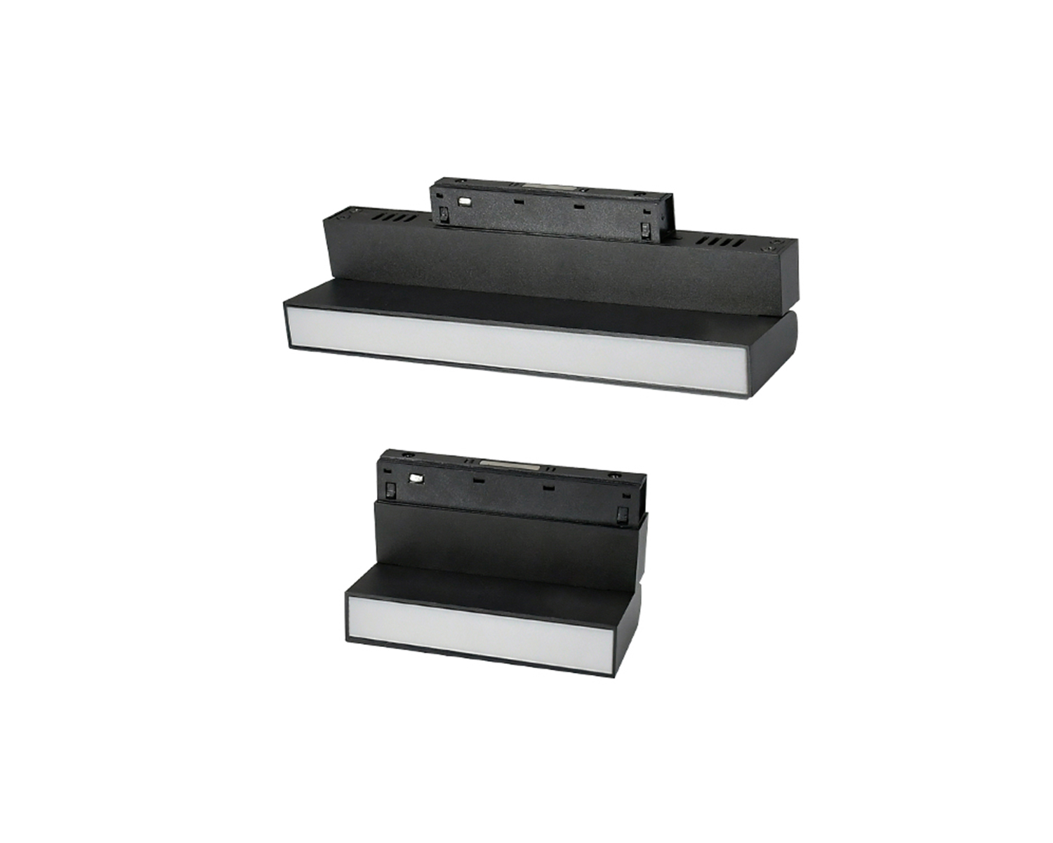 Magnetic Folding Flood Light