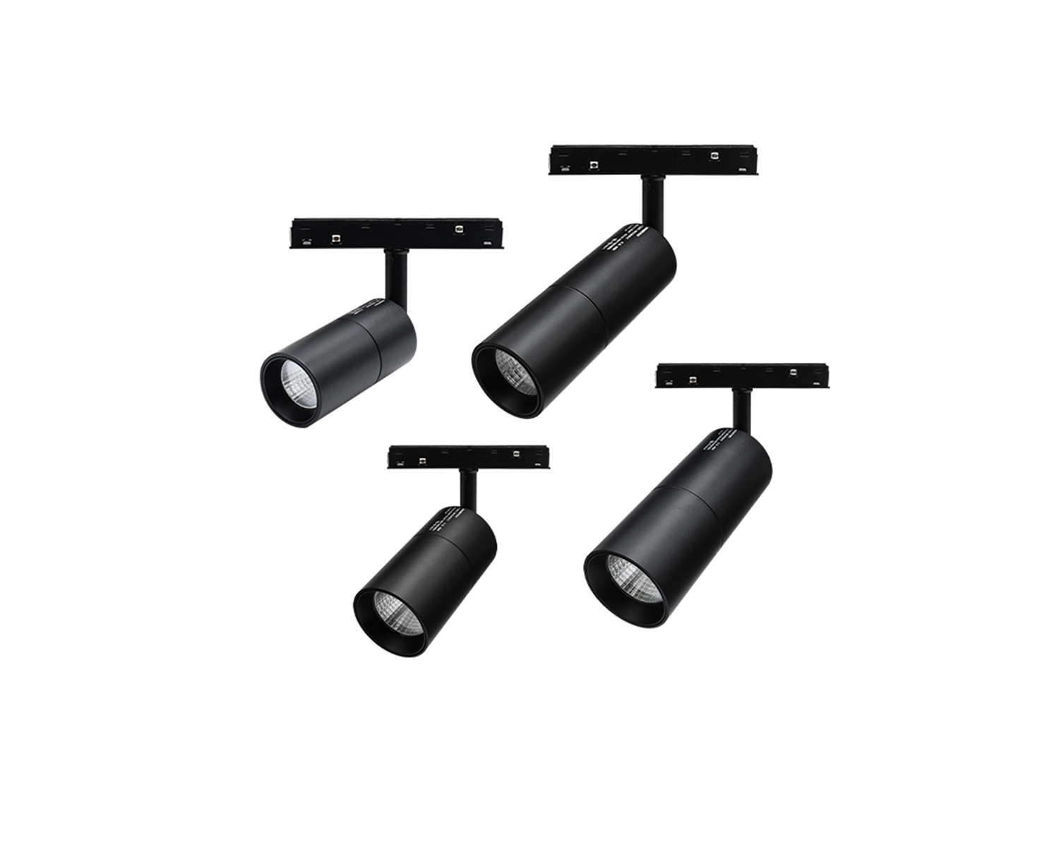 Magnetic Gongge Spotlight