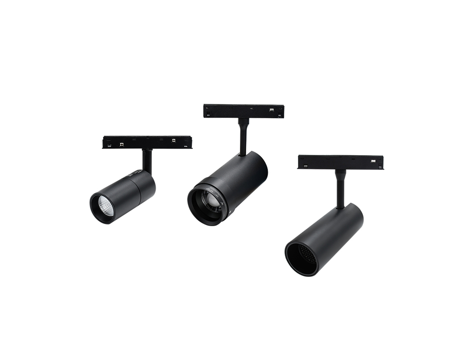 Magnetic Spotlight