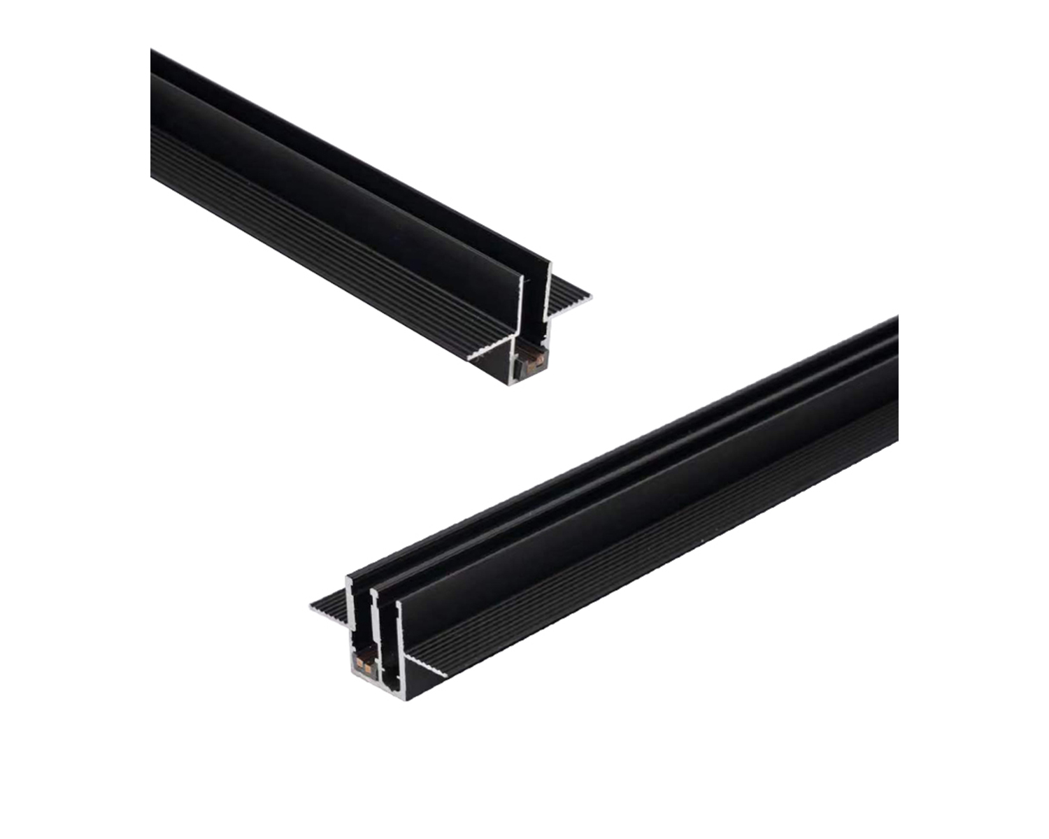Recessed Magnetic Track Rail2