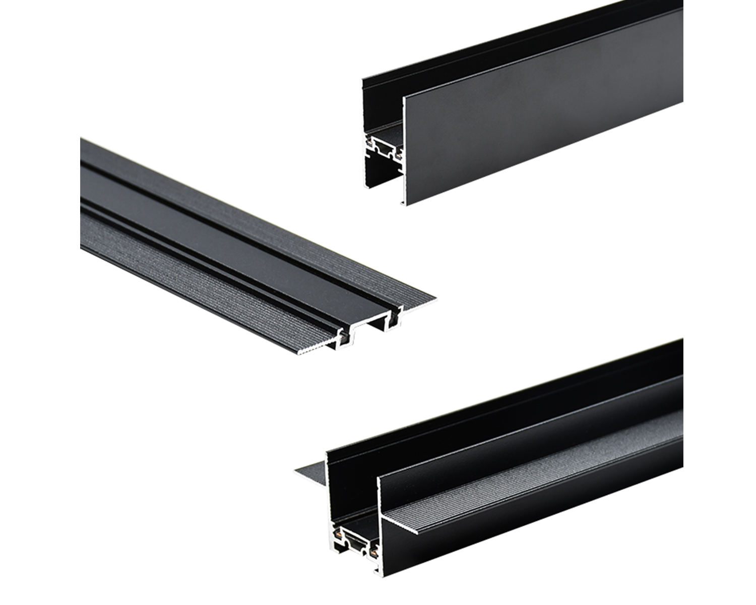 Recessed Magnetic Track Rail3