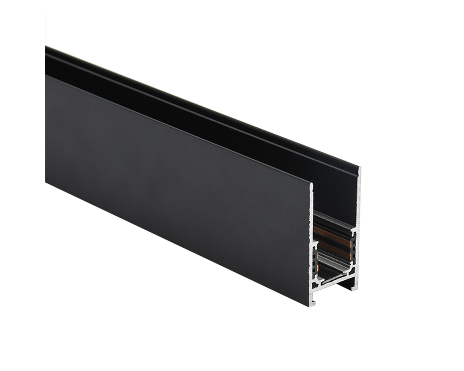 Surface Mounted Track Rail