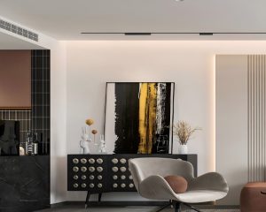 Aluminum Grille Lights for Commercial Lighting