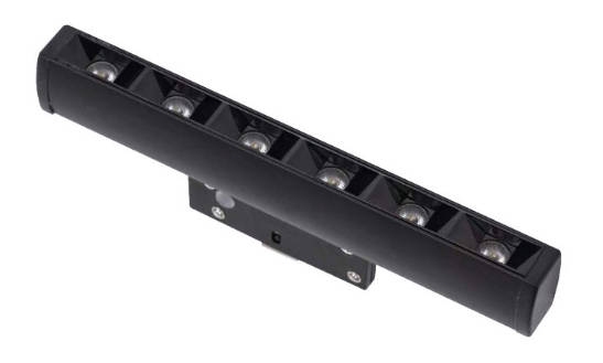 Easy fit with our magnetic track systems