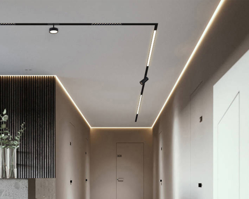 How Magnetic Flood Fill Lights Transform Commercial Lighting