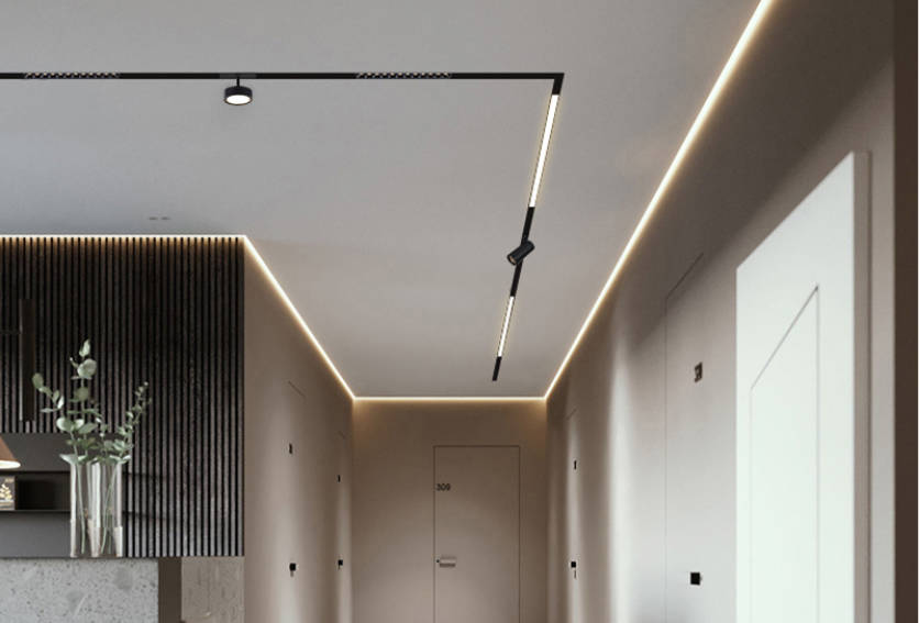 How Magnetic Flood Fill Lights Transform Commercial Lighting