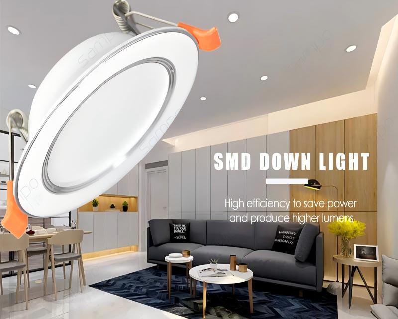 LED down light for Commercial Spaces: Everything You Need to Know Before You Purchase
