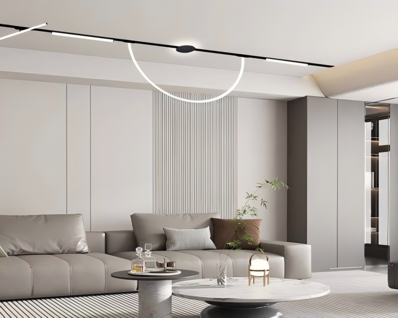How Magnetic Silicone Light Strips Transform Commercial Lighting Design