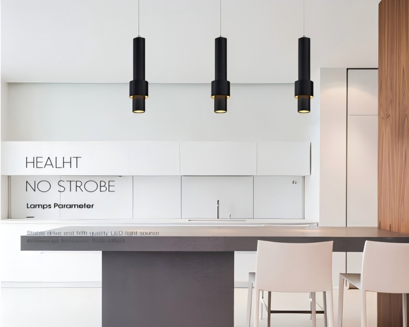 Explore COB Pendant Light Benefits for Efficient Commercial Lighting