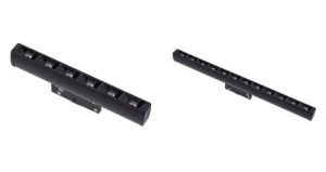 Ultra-Narrow 4.5mm Series Aluminum Grille Light