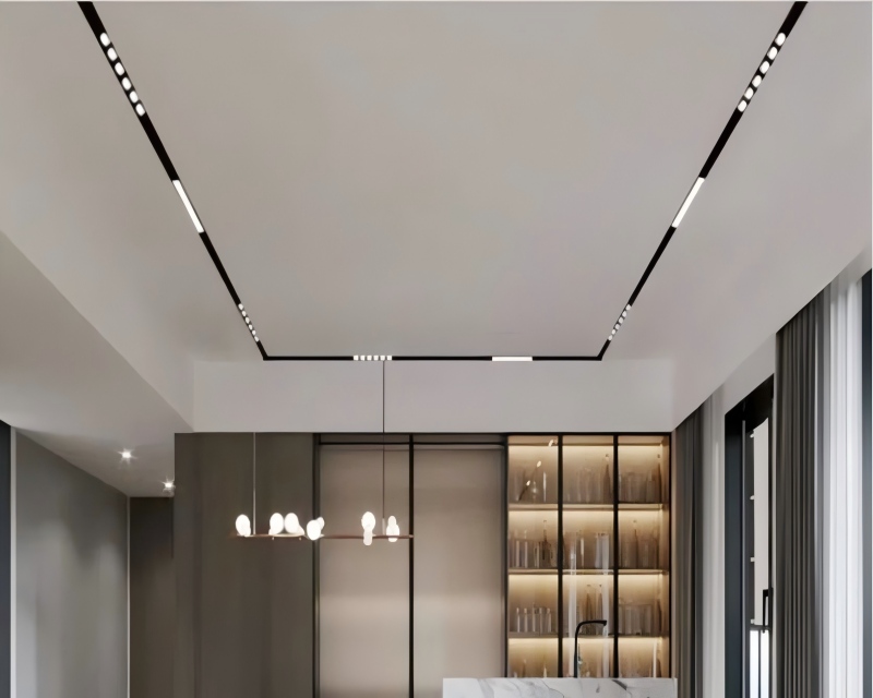 Upgrade Your Commercial Spaces with Adjustable Track Light Systems