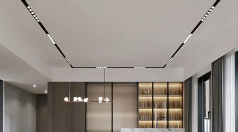 Upgrade Your Commercial Spaces with Adjustable Track Light Systems