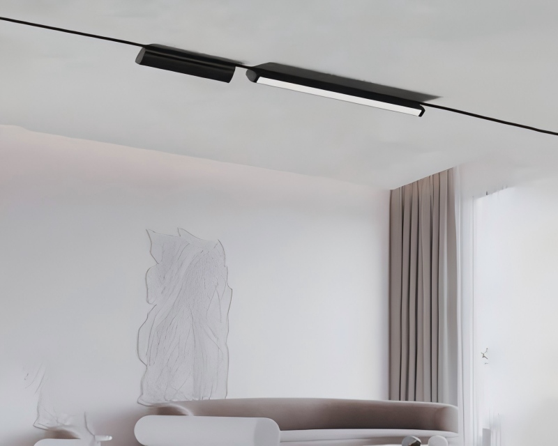 Flexible Lighting Made Easy with an Adjustable Mini LED Track Spot Lamp Flexible Lighting Made Easy with an Adjustable Mini LED Track Spot Lamp