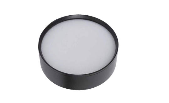 Black Magnetic Flood Fill Light
