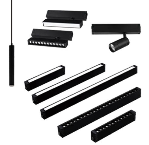 220V Magnetic Track Lights