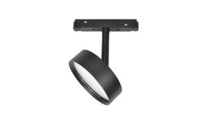 48V LED Magnetic Track Round Flood Fill Light