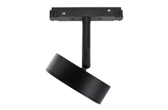 M26 3M Black Surface Mounted Track Rail For House