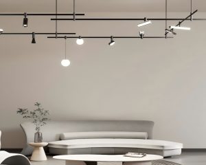 Floodlighting for Wide Areas with Diamond Rod Technology