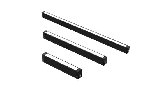 Sampo Lighting’s Black Linear Flood Lights