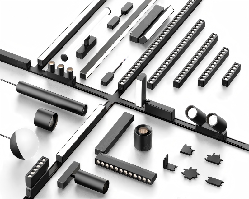 Design Without Limits: How 6mm Ultra-Thin Magnetic LED Lighting Transforms Interior Spaces