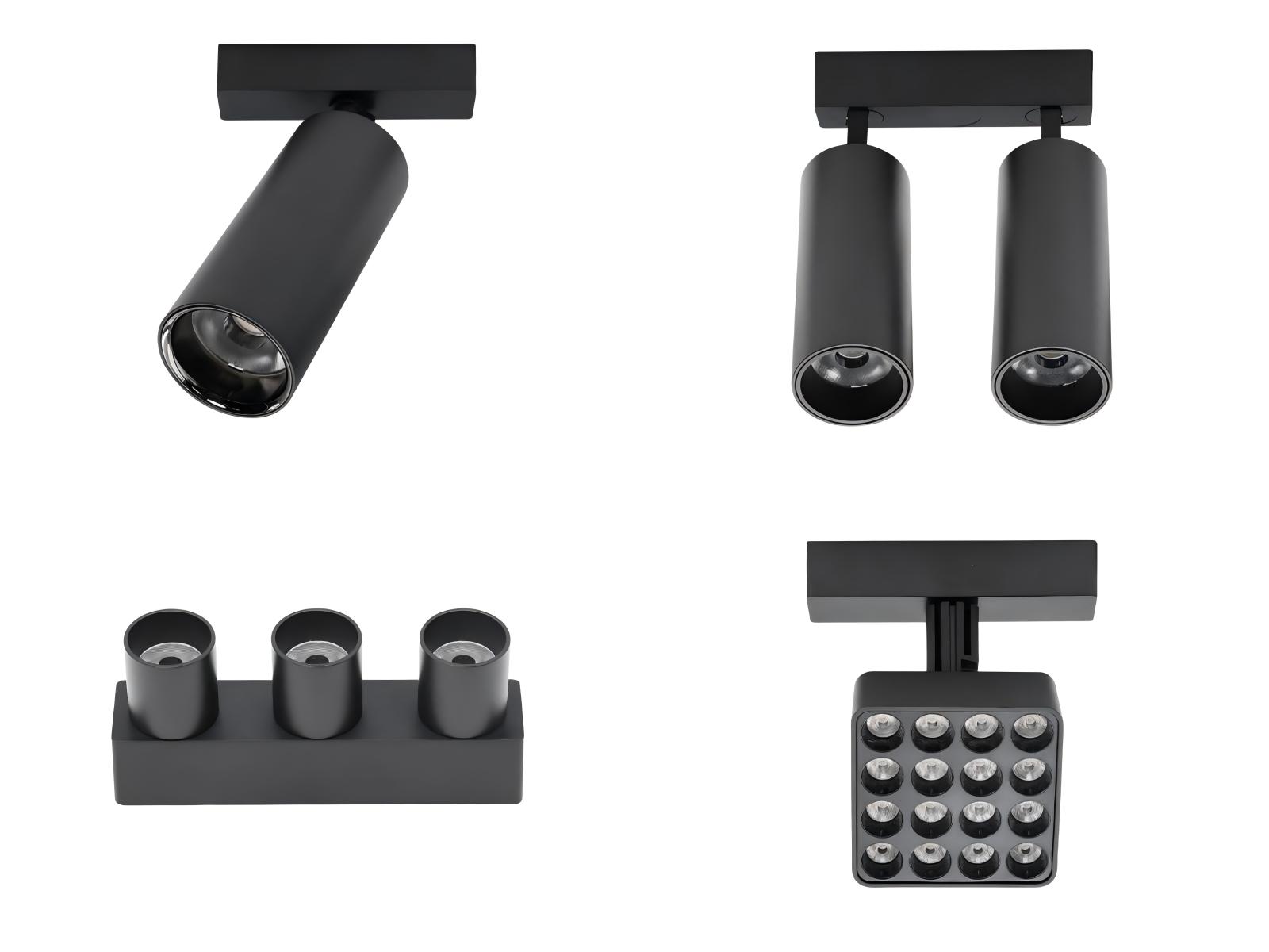 a variety of styles models