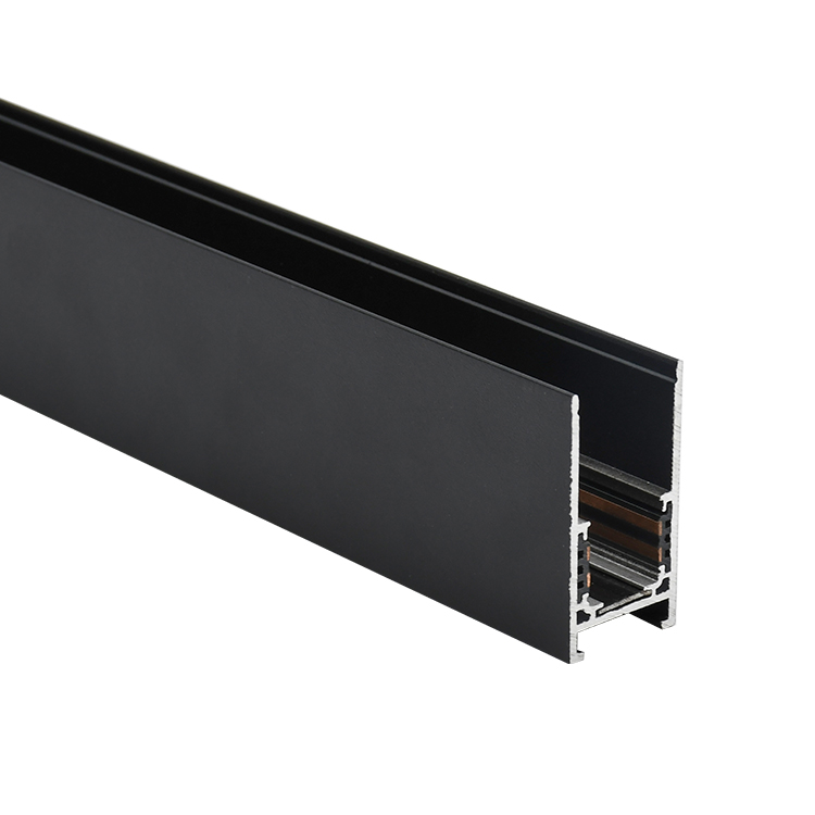 Sampo Lighting’s Surface-mounted rails