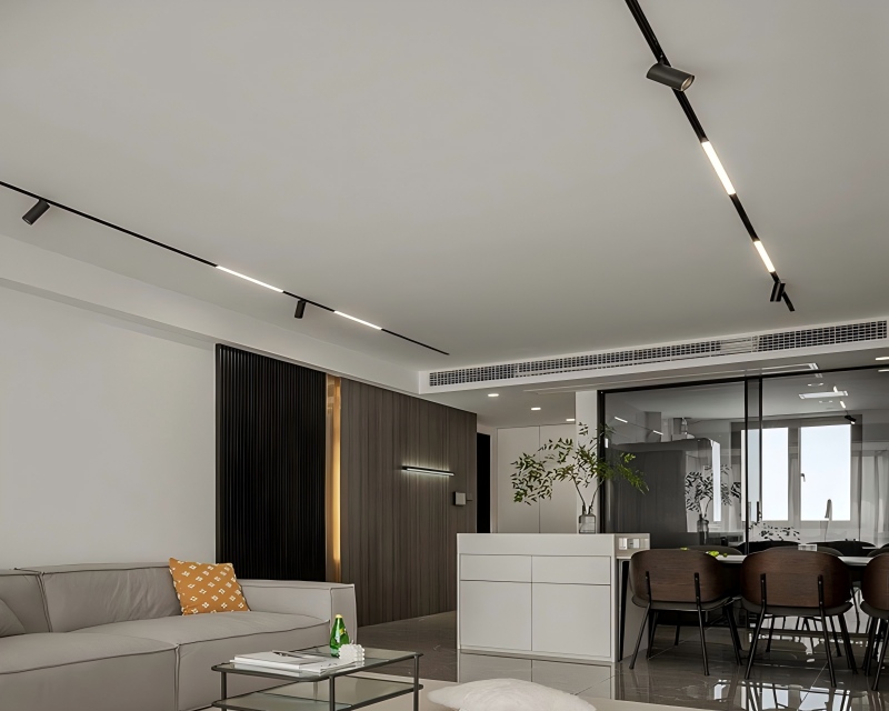 How to Create a Romantic Valentine's Day Ambiance with Magnetic Track Light System