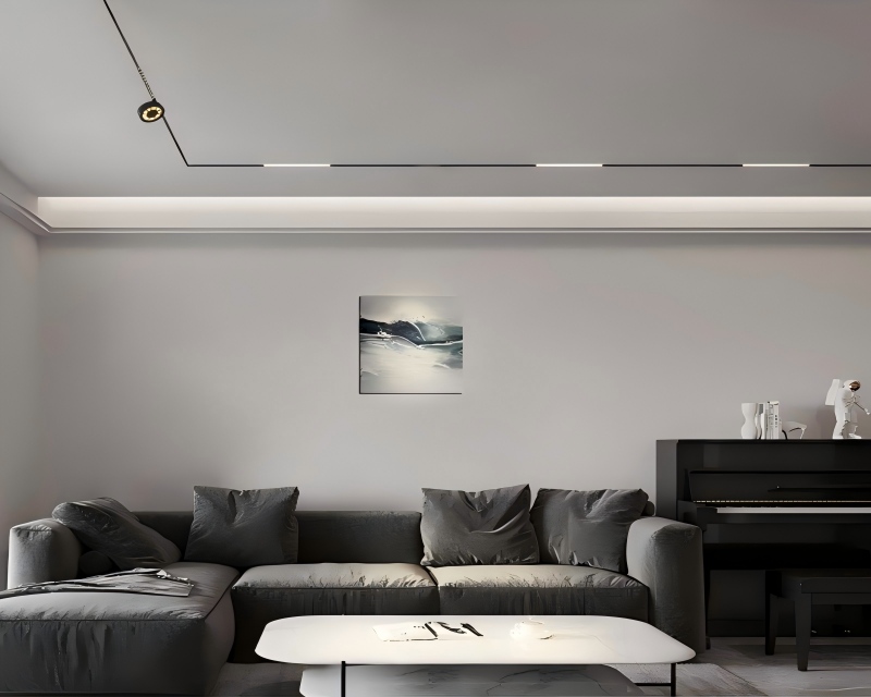 Smart Sustainable Lighting for Pop-Up Events: Magnetic Track Lights that Save Time & Costs Smart Sustainable Lighting for Pop-Up Events: Magnetic Track Lights that Save Time & Costs