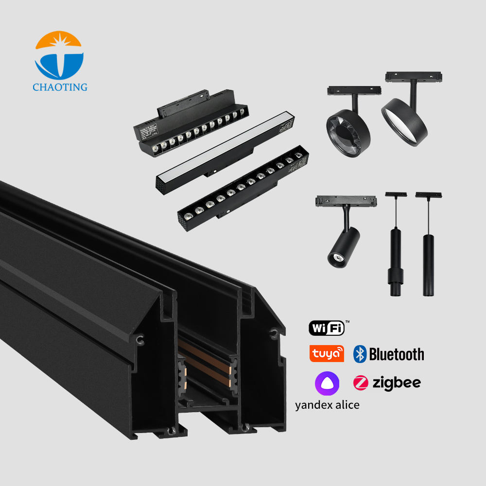 Sampo Lighting's range of low-voltage