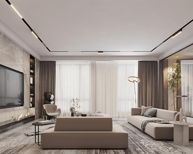 Achieving the Invisible Look: How Ultra Thin Recessed Magnetic Track Rails Transform Commercial Spaces Achieving the Invisible Look: How Ultra Thin Recessed Magnetic Track Rails Transform Commercial Spaces