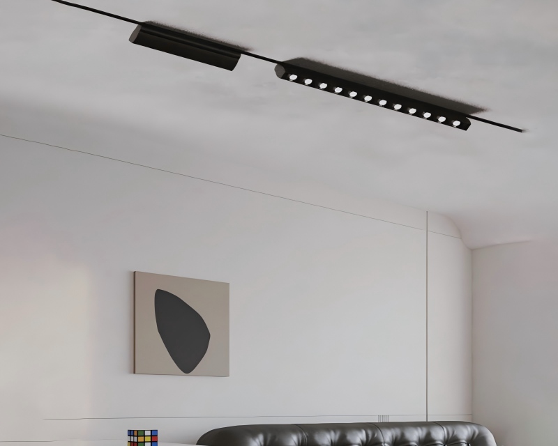 Tailored Lighting Solutions for Elevated Brand Experiences with OEM Foldable Frame LED Track Spotlights Tailored Lighting Solutions for Elevated Brand Experiences with OEM Foldable Frame LED Track Spotlights