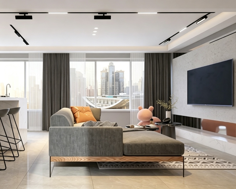 Folding + Magnetic, Reinventing Lighting Flexibility