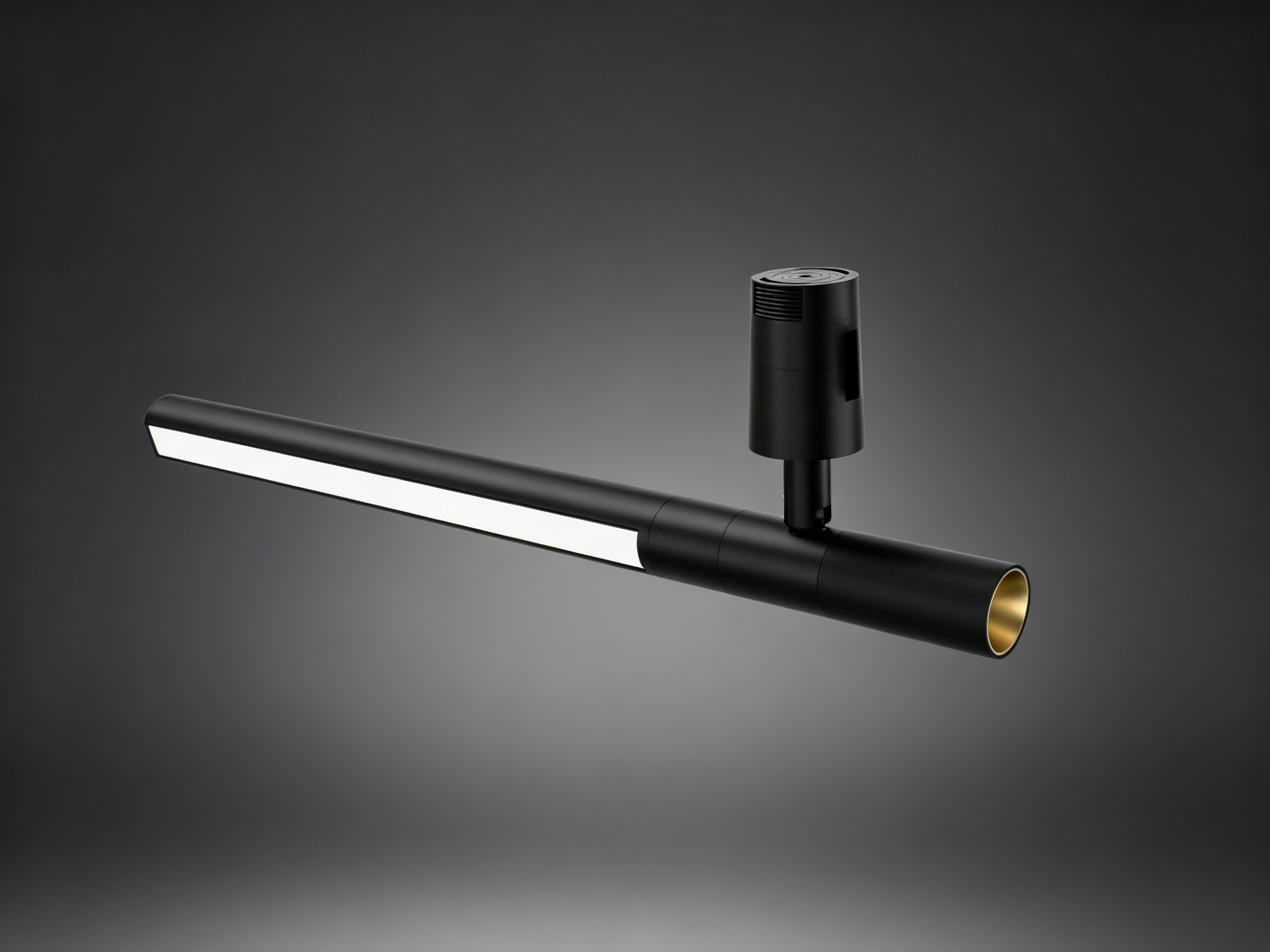 Modern Smart Flexible Magnetic Track Light