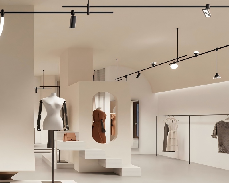 Transform Your Commercial Space with Smart Magnetic Grille Lights Transform Your Commercial Space with Smart Magnetic Grille Lights