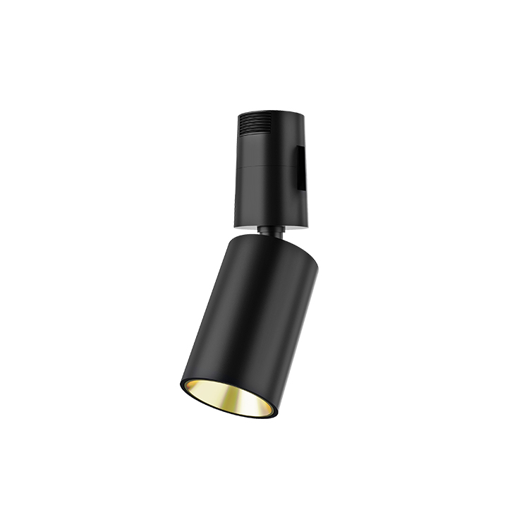 Suspended Magnetic Track Belt COB Lighting System