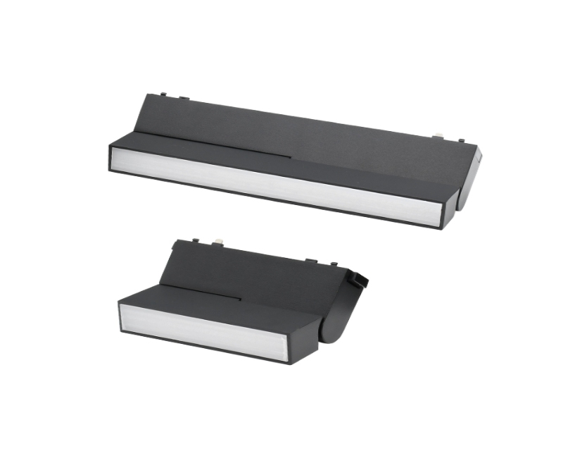 Ultra Thin Ceil Rail Magnetic Folding Flood Light