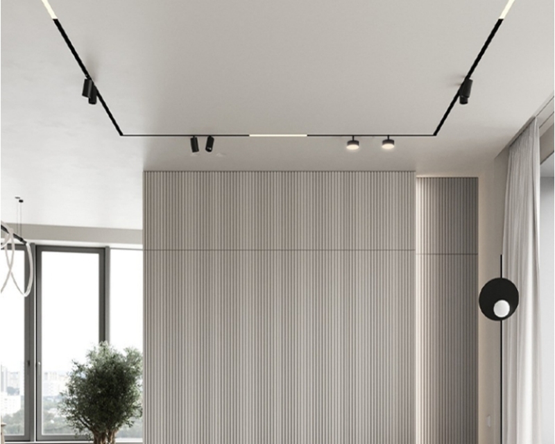 Unique Design Easy to Install 9W Led Magnetic Flood Fill Light