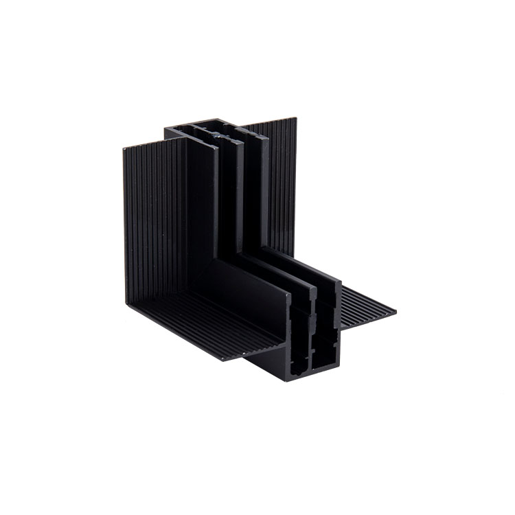 Very Narrow Aluminum Track Rail