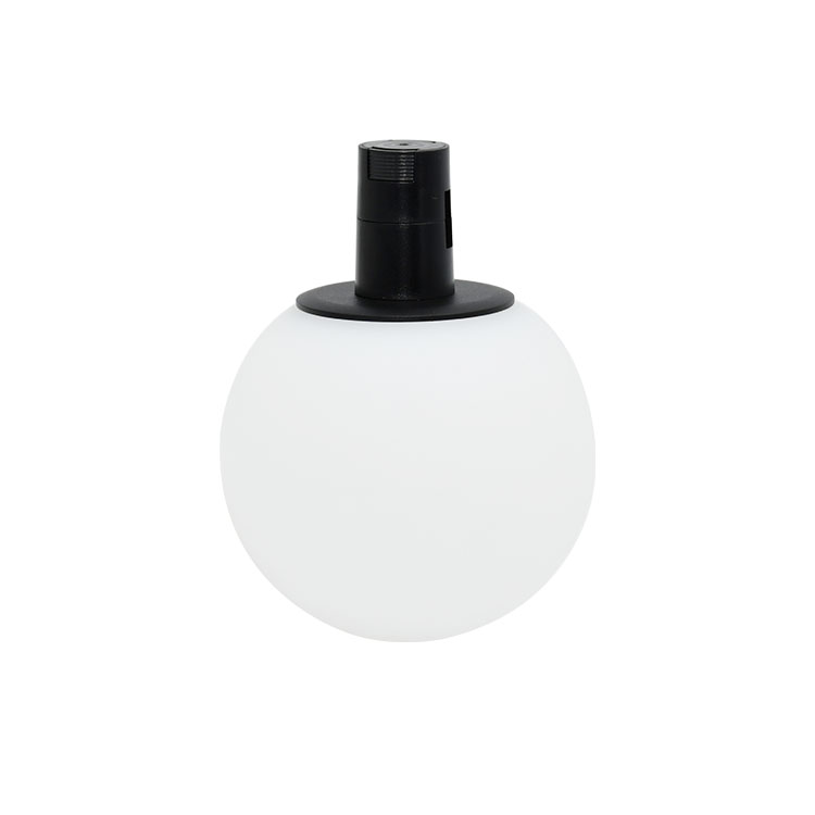 6W Black Simplicity Magnetic Ball Light