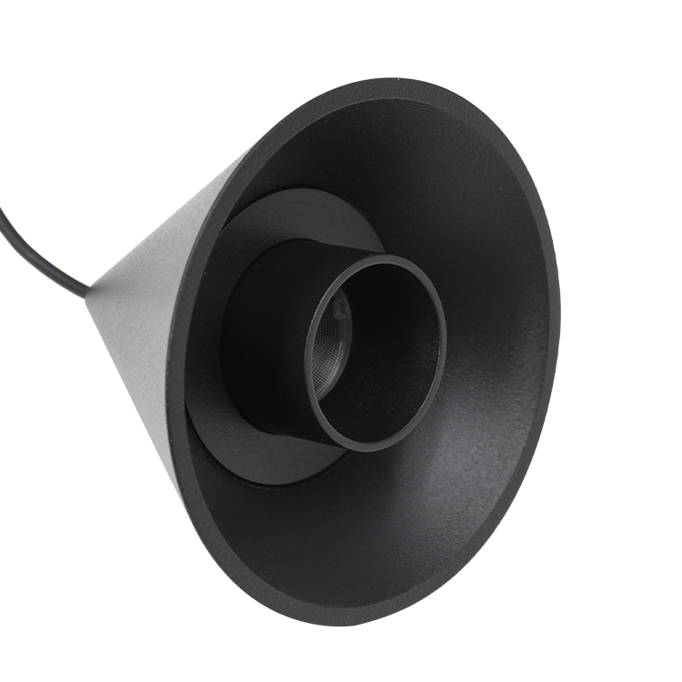 DC48V Slim 6W Led Magnet Track Lights Magnetic Pendant Light