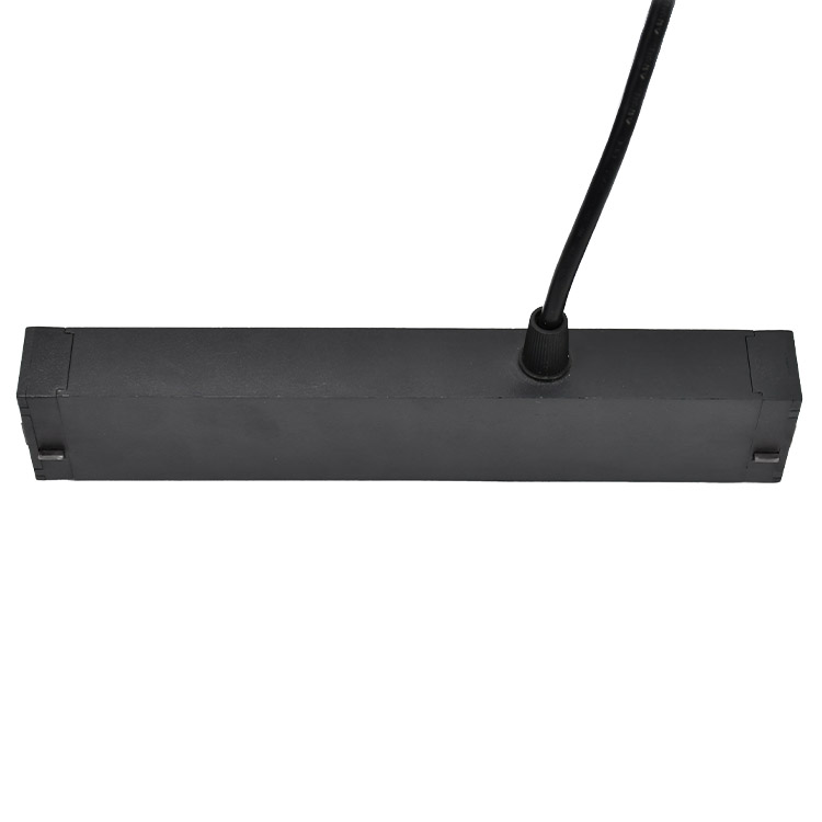 Dining Room Sandy Black 10W Magnetic Pendant Light