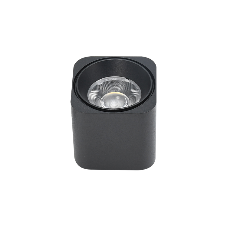 Round Cob Anti Glare Ceiling Lights Led Down Lights