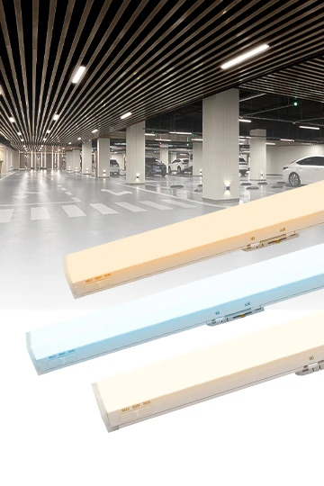 T10 Square Tube Light