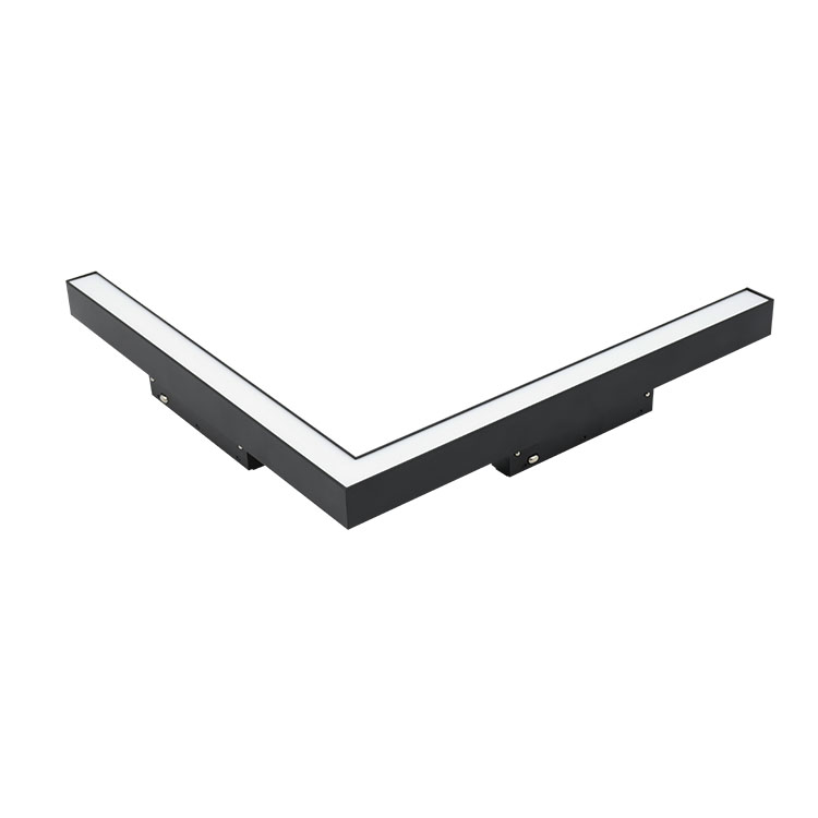 White Cob Magnetic Floodlight Horizontal Corner Lamp