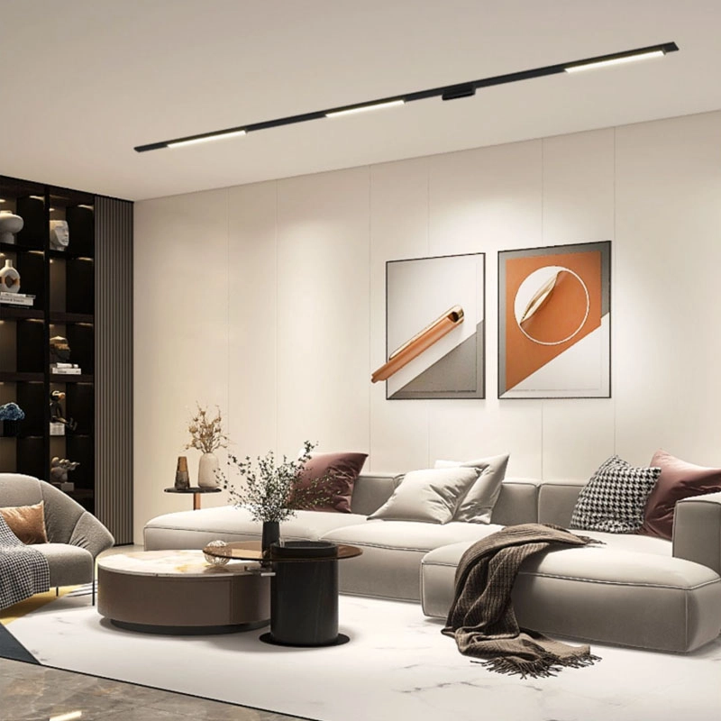 Ultra-Thin vs Ultra-Narrow Magnetic Track Lighting: Which System Fits Your Project? Ultra-Thin vs Ultra-Narrow Magnetic Track Lighting: Which System Fits Your Project?