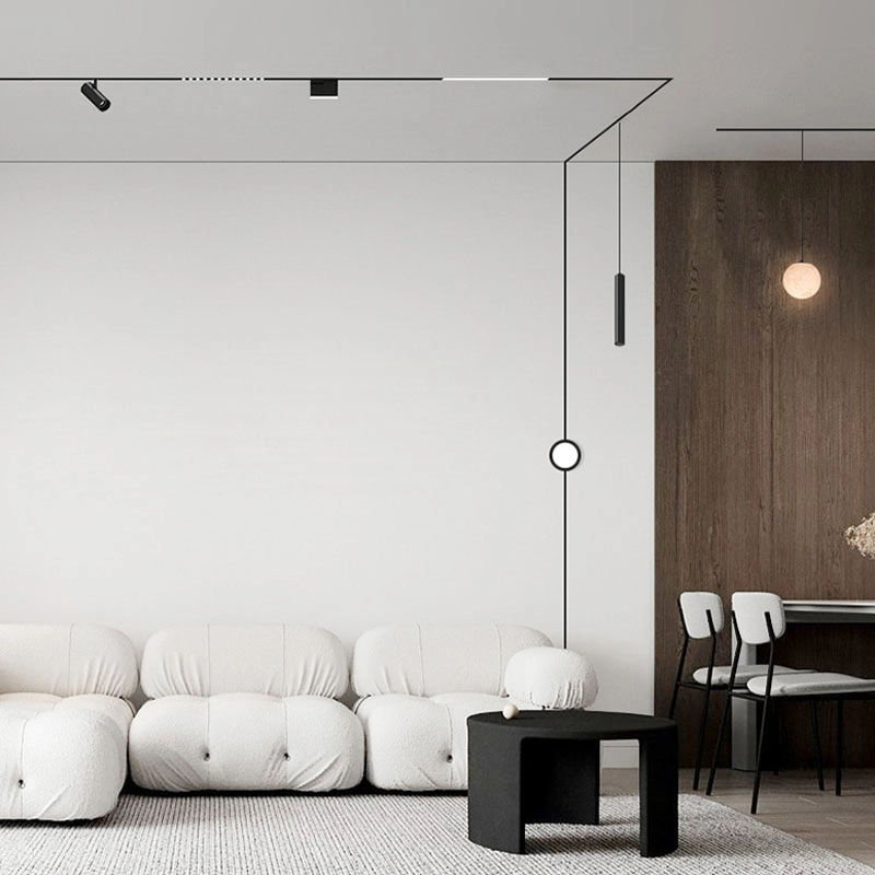 Ultra-Thin vs Ultra-Narrow Magnetic Track Lighting