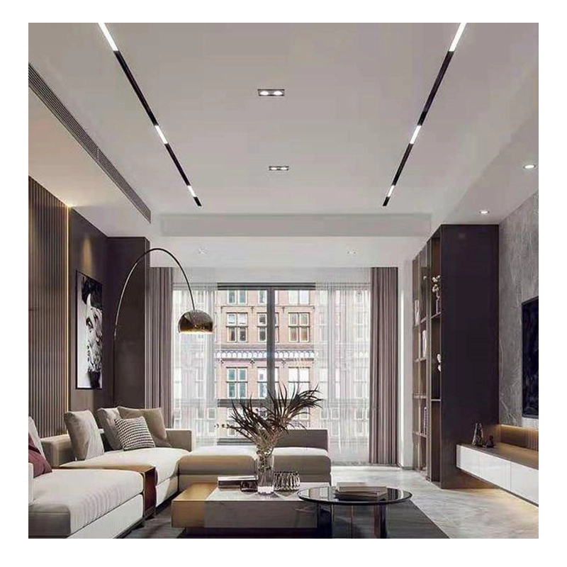 Upgrade Retail Lighting with 220V Magnetic Tracks (Without Major Rewiring)