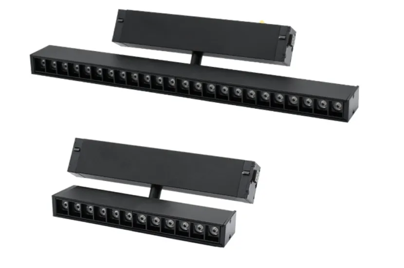 9W vs 18W LED Track Spotlight: Which One Is Better for Commercial Lighting Projects? 9W vs 18W LED Track Spotlight: Which One Is Better for Commercial Lighting Projects?