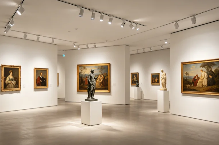 Best Magnetic Track Lighting for Museums and Galleries: A Complete Guide Best Magnetic Track Lighting for Museums and Galleries: A Complete Guide